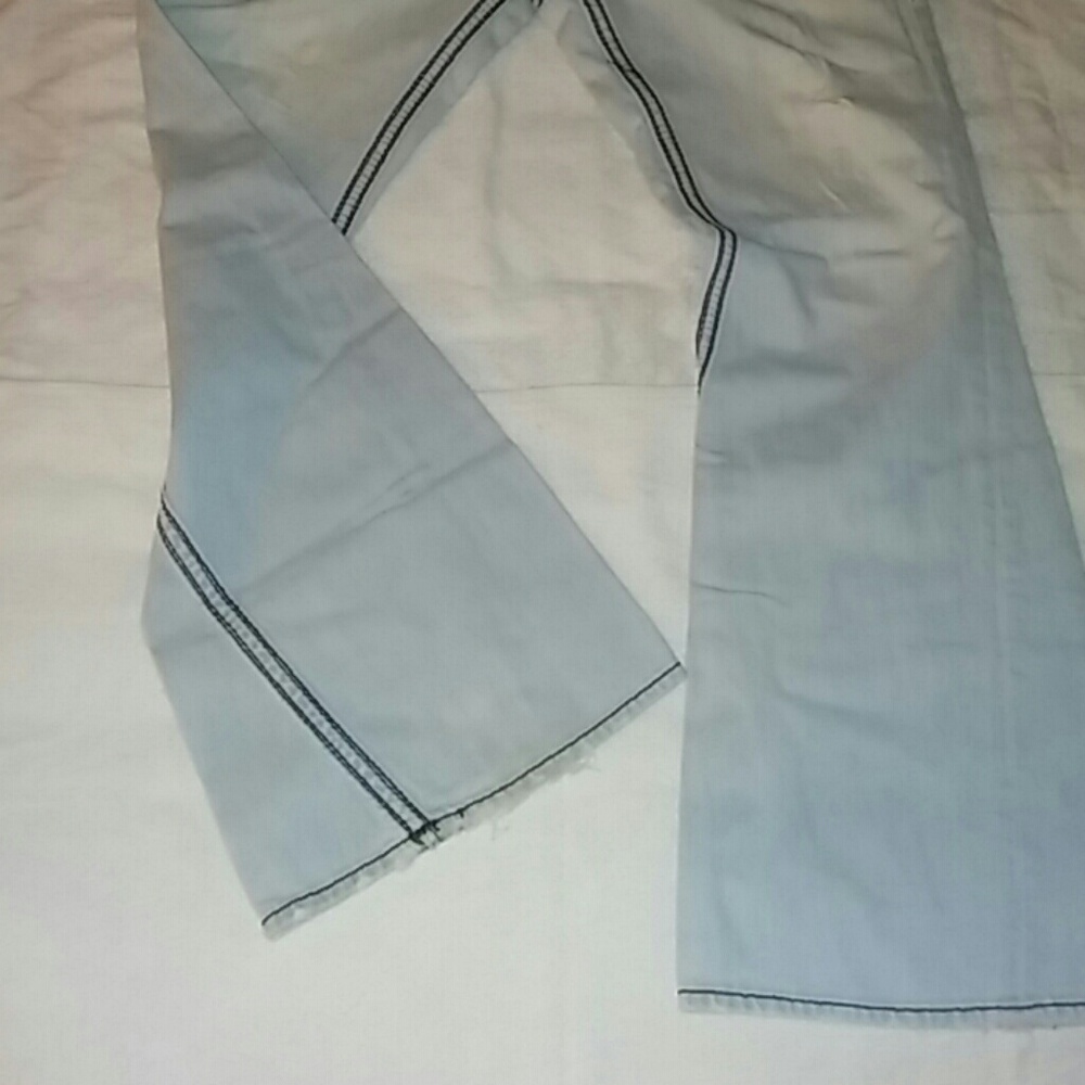Men's True Religion Joey Big T jeans (RARE) - Picture 3 of 7